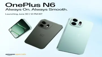 OnePlus تحدد موعد إطلاق أول هاتف من سلسلة N في 30 يونيو – 25H